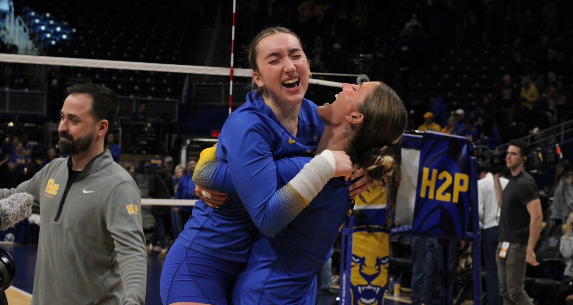 Pitt's best graduate student athletes in recent history