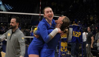 Pitt's best graduate student athletes in recent history