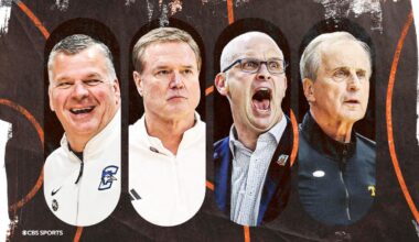 Candid Coaches: Who is the best X's and O's coach in college basketball right now?