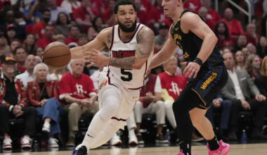 How former Raptors star’s injury could derail Houston Rockets season