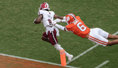 Clemson vs. Troy live updates: Game score, analysis as Trojans have No. 8 Tigers on upset alert in Week 2