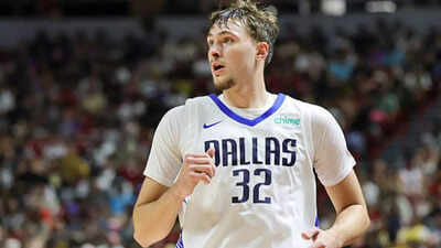 Dallas Mavericks star Cooper Flagg shines among ESPN's NBA newcomers, earning accolades before regular season commences