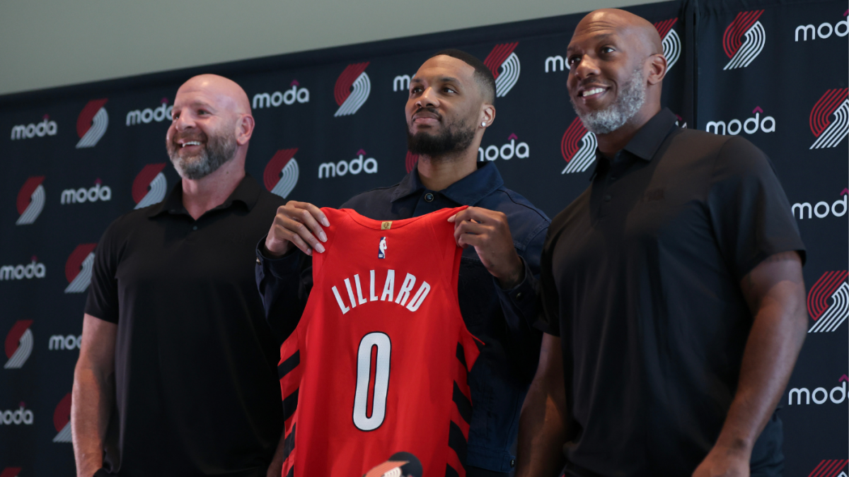 Trail Blazers season preview: Can Portland level up in 2025-26?