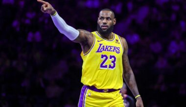 LeBron James 'not worried' about Los Angeles Lakers contract situation after making NBA retirement decision