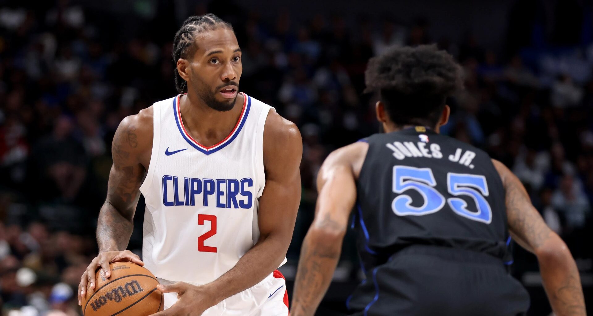 Clippers named in salary cap accusations with Steve Ballmer allegedly funding 'fraudulent' company to sign star player