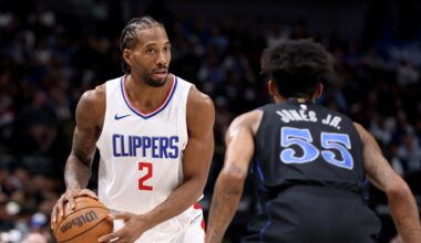 Clippers named in salary cap accusations with Steve Ballmer allegedly funding 'fraudulent' company to sign star player