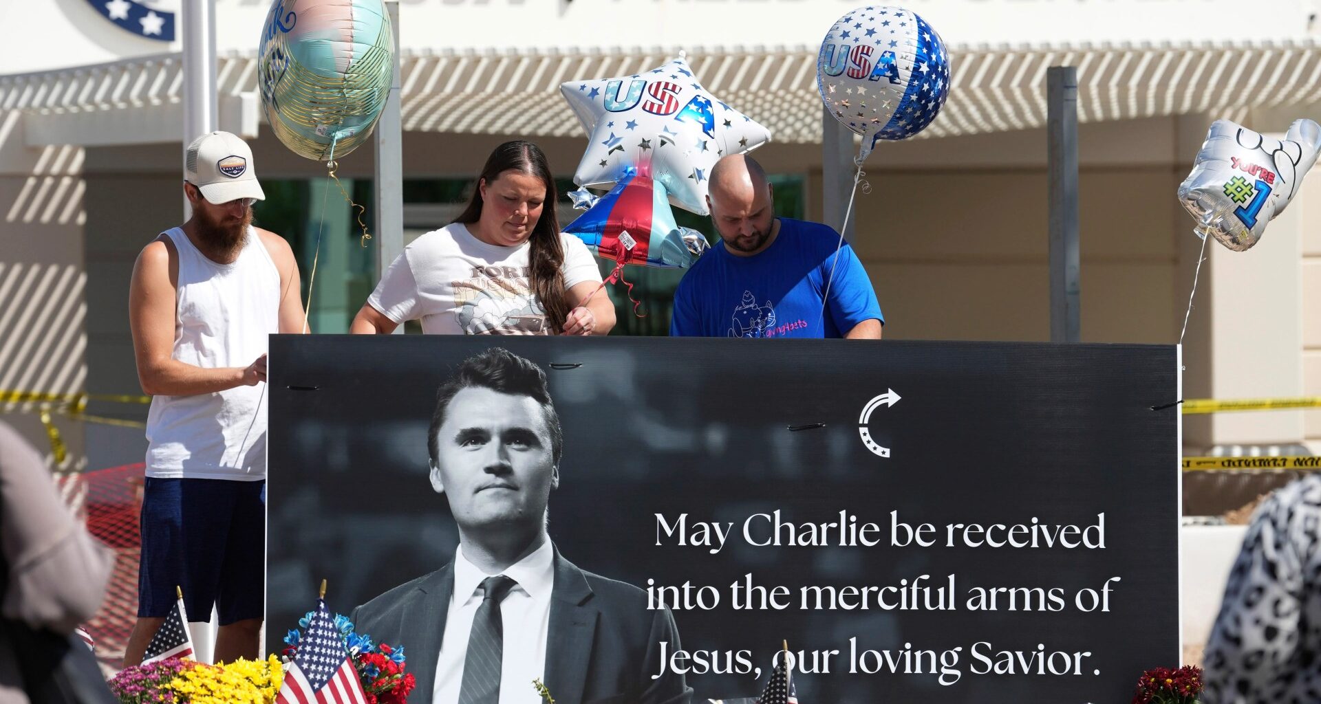 Phoenix Suns NBA reporter fired after controversial Charlie Kirk posts - hours after Carolina Panthers sacked staffer