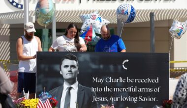 Phoenix Suns NBA reporter fired after controversial Charlie Kirk posts - hours after Carolina Panthers sacked staffer