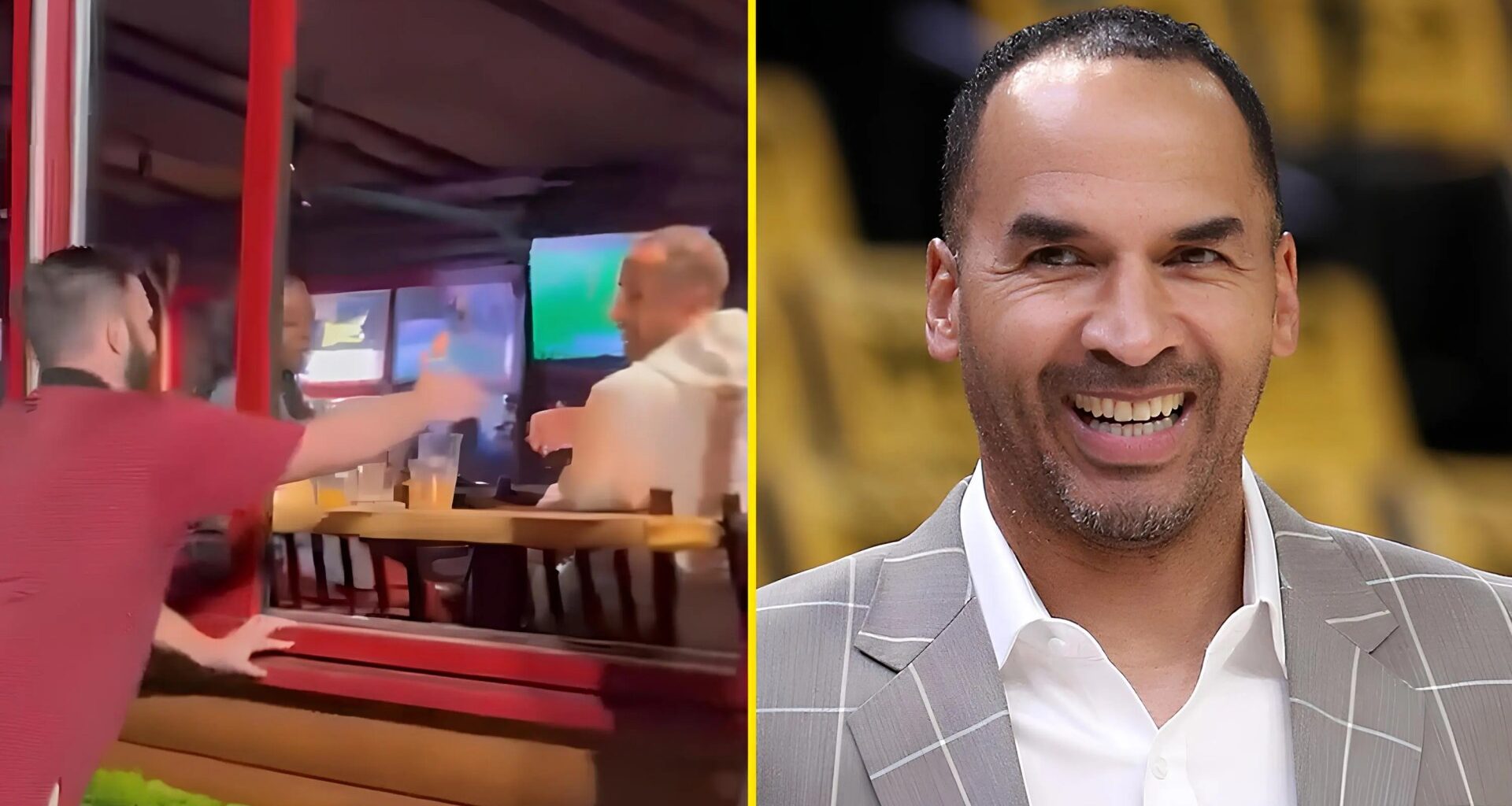 NBA fans condemn angry Dallas fans who ran up on Mavericks GM Nico Harrison at restaurant