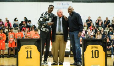 Restored records legitimizes Florida basketball guard Vernon Maxwell as one of SEC's best players