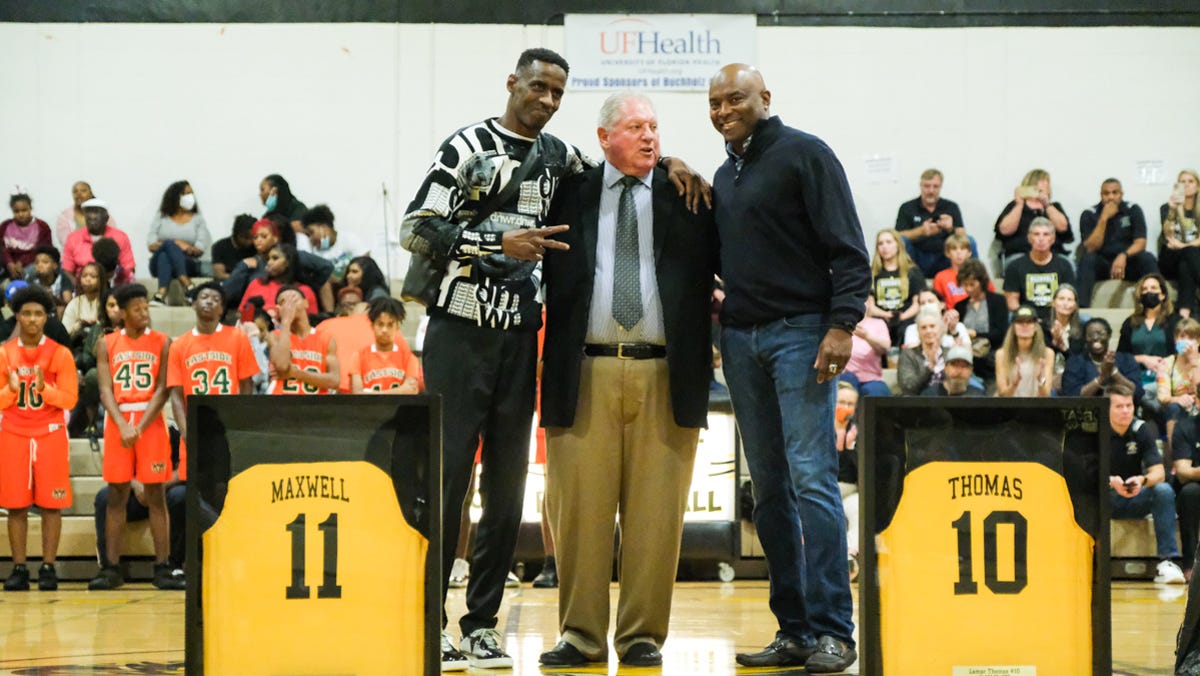 Restored records legitimizes Florida basketball guard Vernon Maxwell as one of SEC's best players