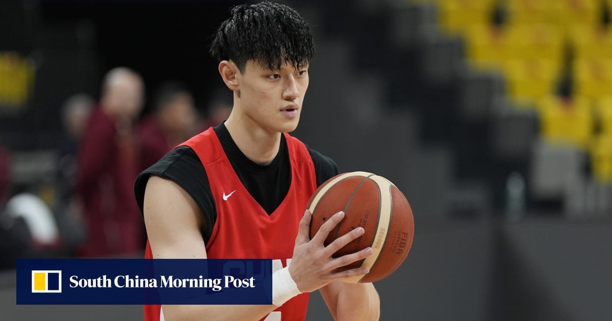 Chinese basketball star Zeng Fanbo to sign deal with Brooklyn Nets, report says