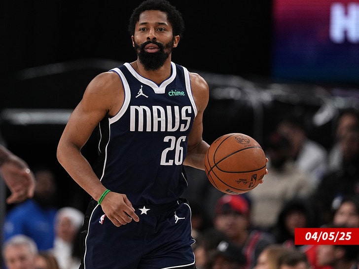 Spencer Dinwiddie getty