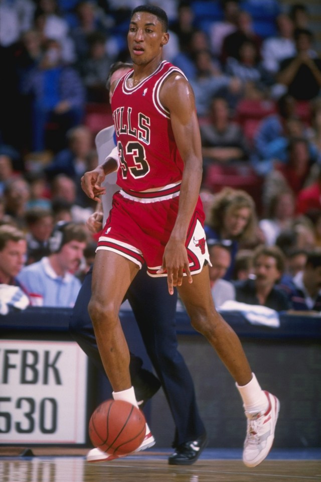 The forward bought a farm in his home state of Arkansas