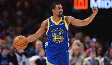 De’Anthony Melton’s Warriors return prompts familiar question – NBC Sports Bay Area & California