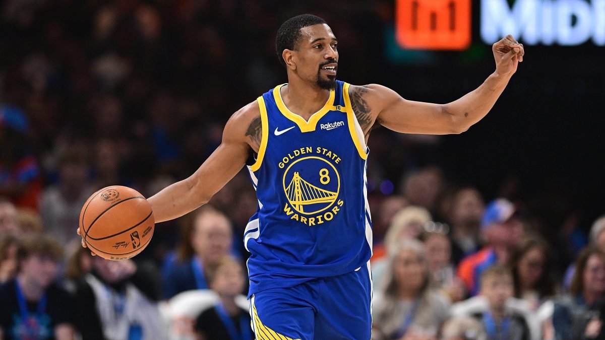 De’Anthony Melton’s Warriors return prompts familiar question – NBC Sports Bay Area & California