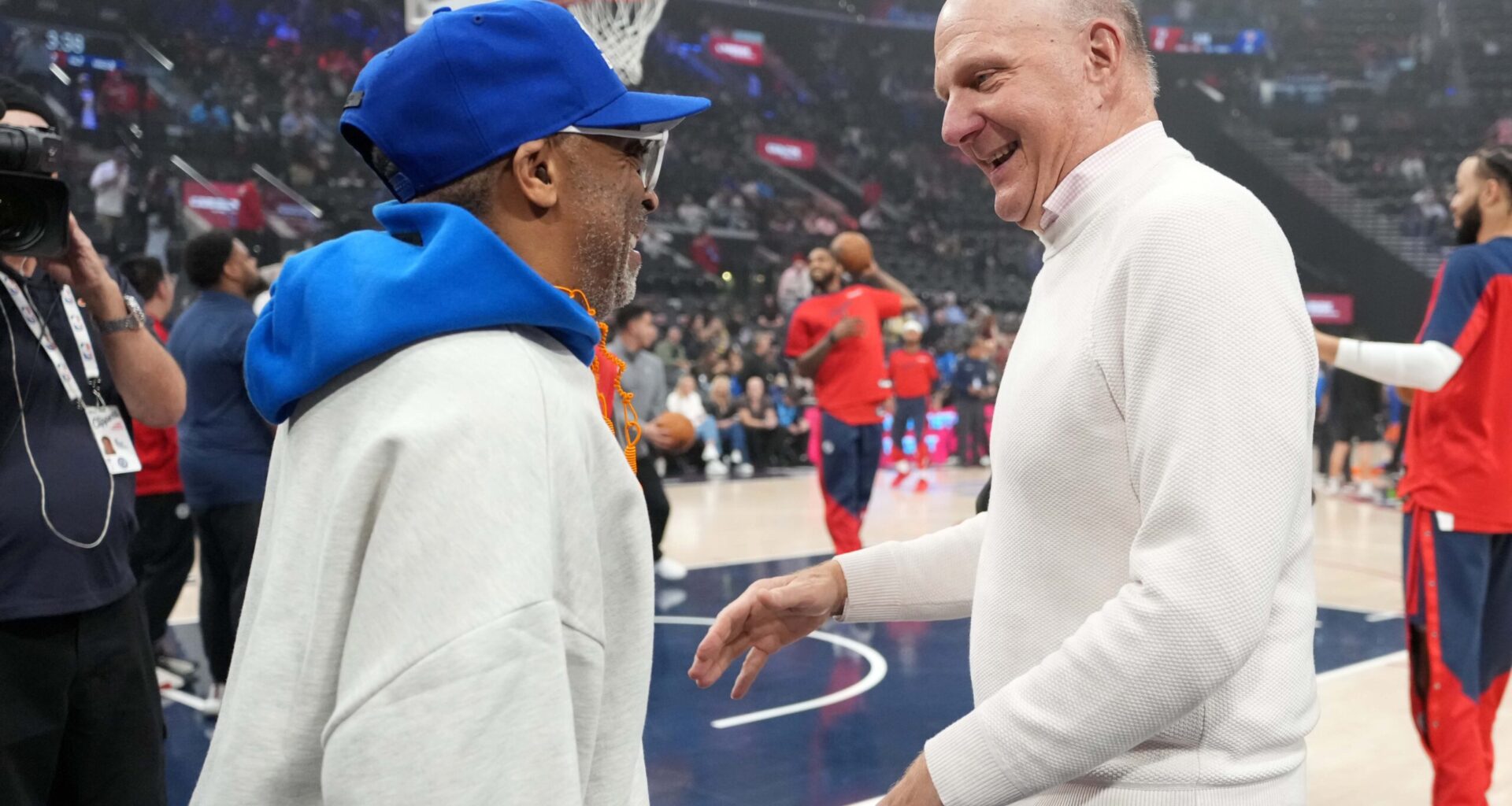 Former NBA star reveals how much better Clippers treat former players than Lakers