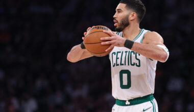 NBA superstar Jayson Tatum’s surprising workout video goes viral