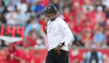 Will Colorado's lopsided loss to Houston be the new norm for Deion Sanders without Shedeur, Travis Hunter?