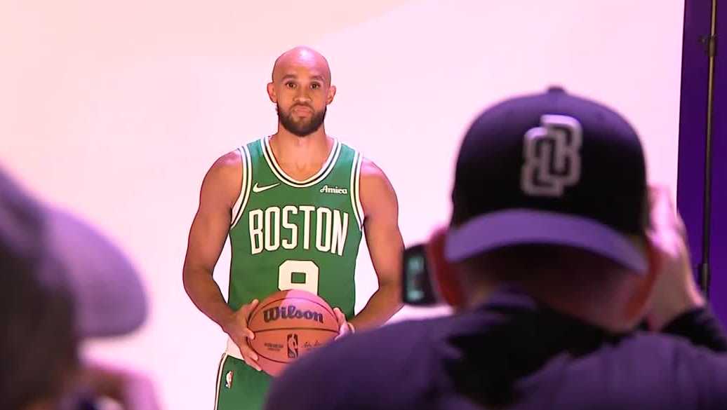 Boston Celtics open training camp
