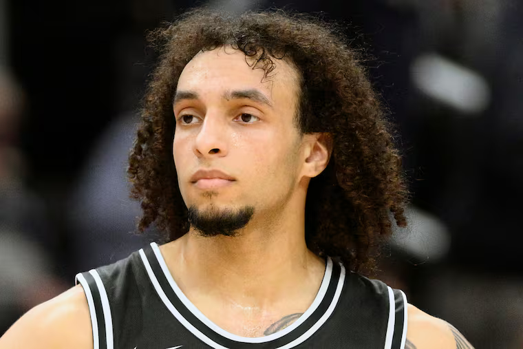 Devin Carter (Image via Getty) Devin Carter