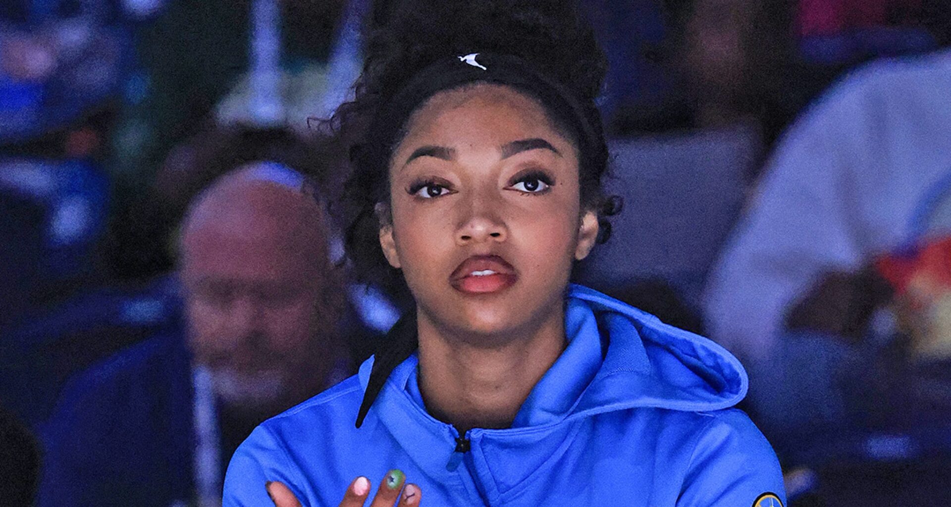 Angel Reese Punished By Chicago Sky For 'Detrimental Statements'