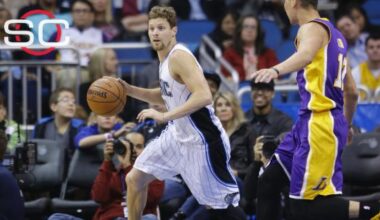 Luke Ridnour traded for fourth time this offseason, sent to Raptors