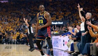 Why Warriors star Draymond Green doesn’t mind receiving hate – NBC Sports Bay Area & California