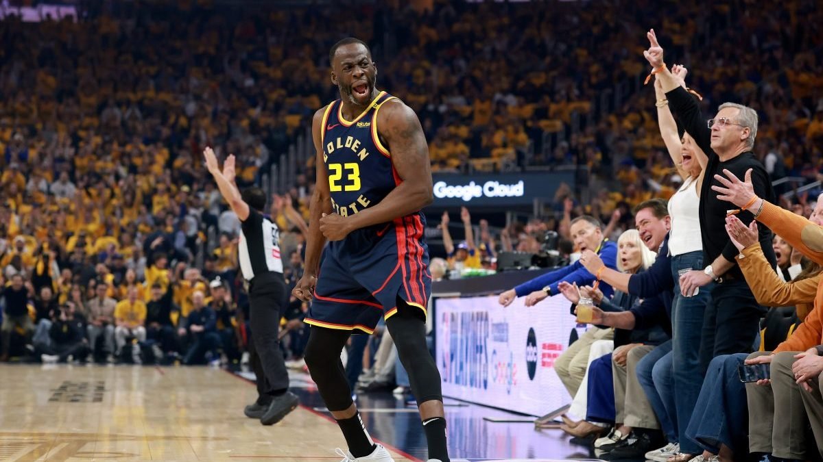 Why Warriors star Draymond Green doesn’t mind receiving hate – NBC Sports Bay Area & California