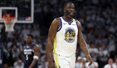 Warriors’ Draymond Green reveals toughest NBA defensive task – NBC Sports Bay Area & California