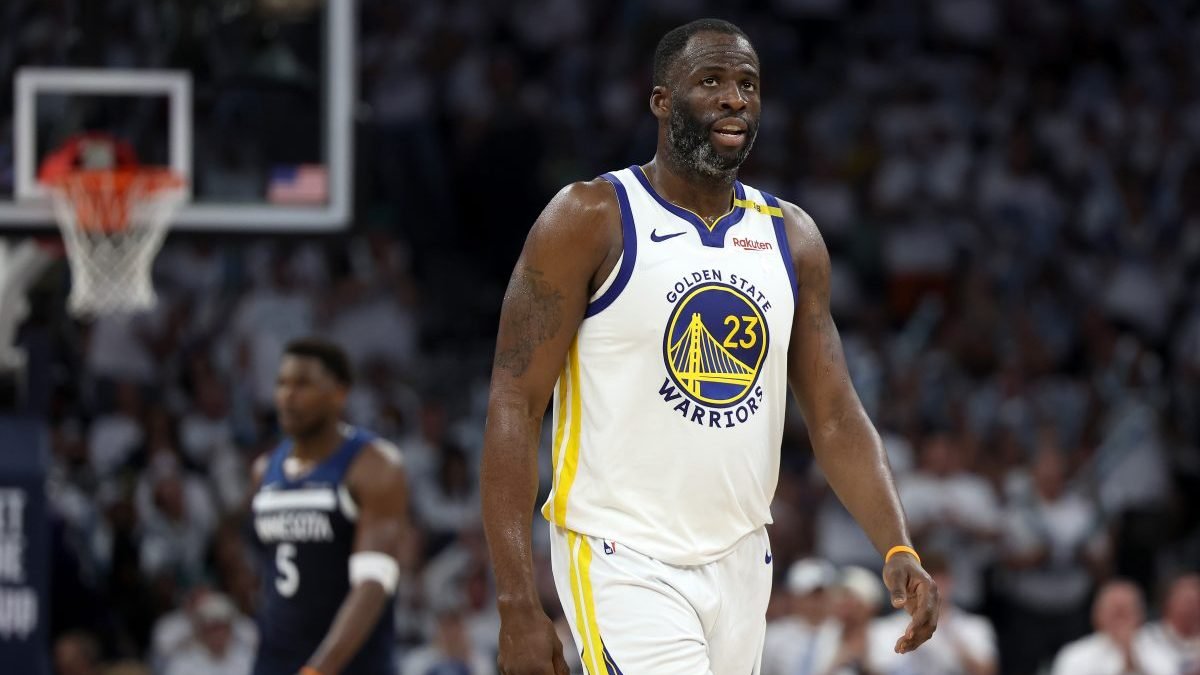 Warriors’ Draymond Green reveals toughest NBA defensive task – NBC Sports Bay Area & California