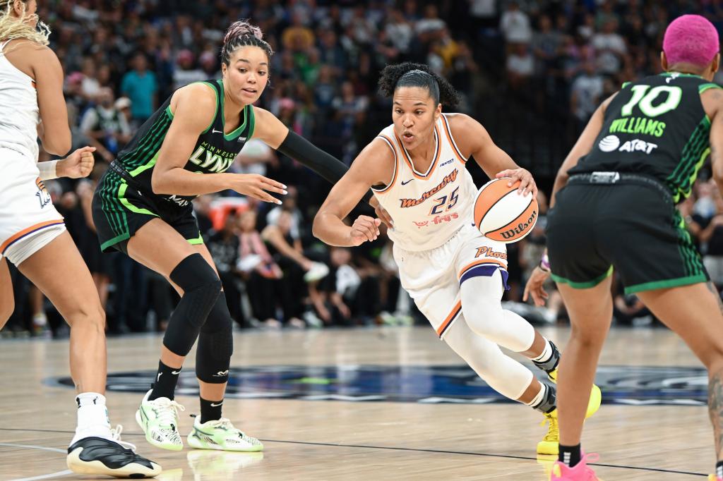 WNBA playoffs predictions, odds, best bets