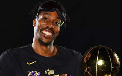 "I just want to say thank you"- Dwight Howard expresses gratitude to Orlando fans ahead of 2025 Basketball Hall of Fame induction