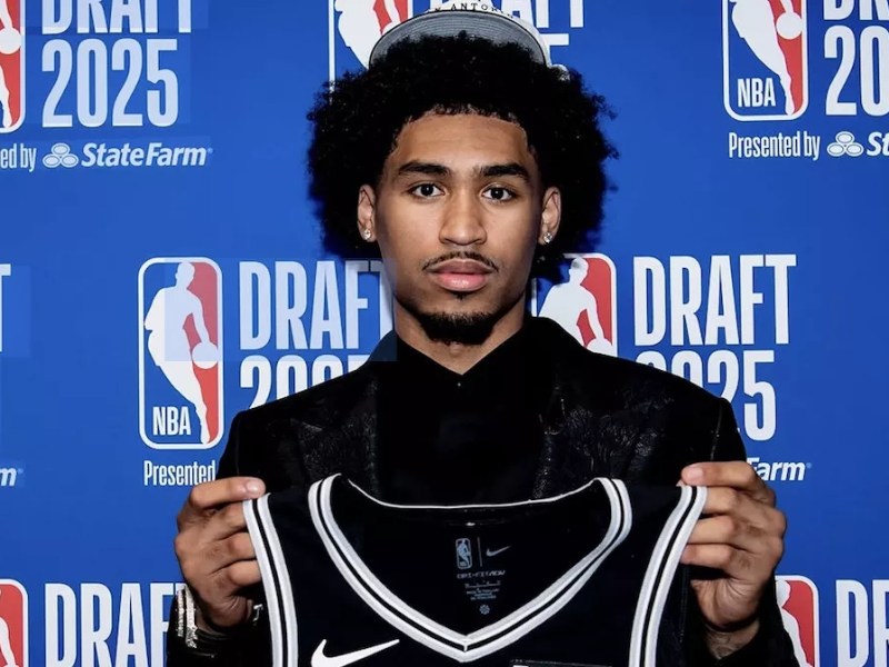 San Antonio Spurs reportedly shut down top prospect Dylan Harper for remainder of Summer League