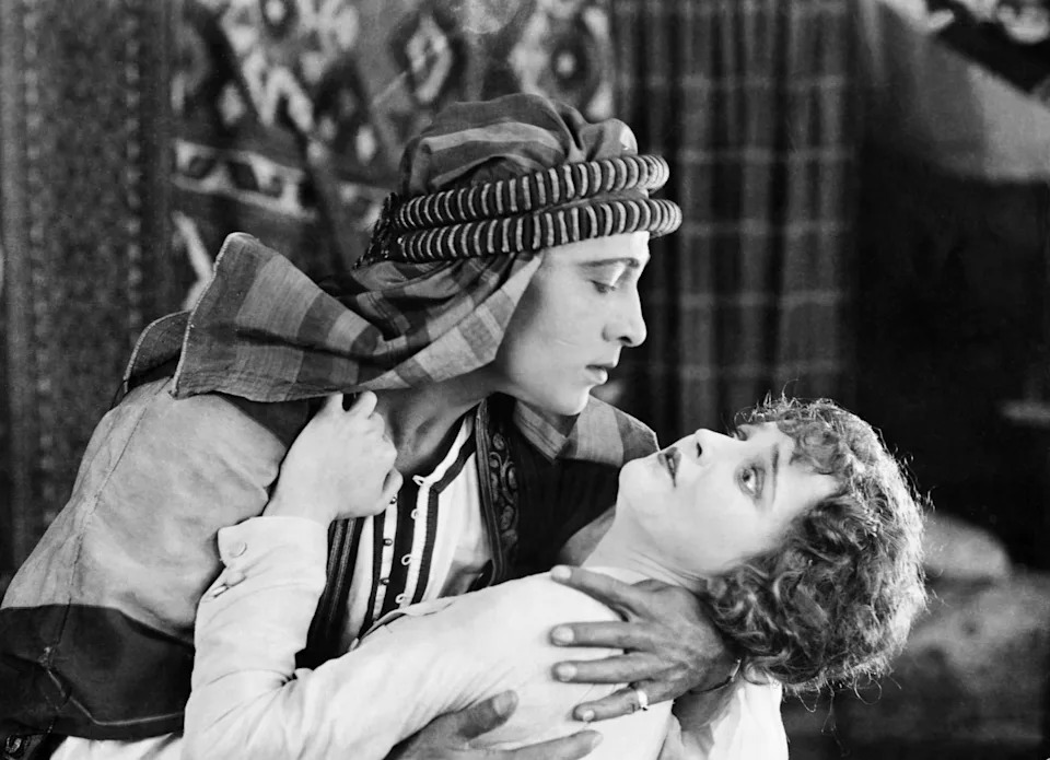 Legendary Hollywood actor Rudolph Valentino is to once again be remembered 99 years after his death.