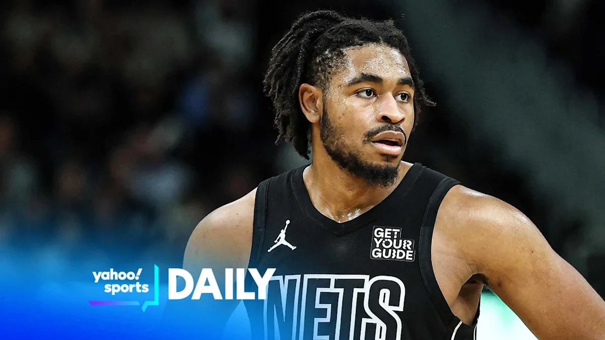 Cam Thomas signs qualifying offer to return to Nets