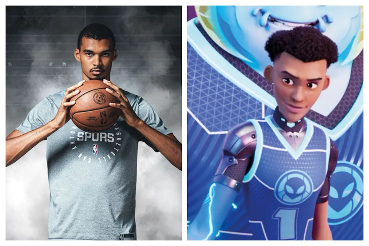 NBA Superstar Victor Wembanyama Sets Basketball-Themed ‘Alien Dunk’ Animated Series With French Network TF1, PGS (EXCLUSIVE)