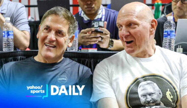 Mark Cuban’s comments dig a deeper hole for Steve Ballmer in cap circumvention saga