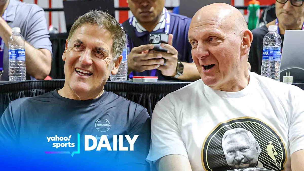 Mark Cuban’s comments dig a deeper hole for Steve Ballmer in cap circumvention saga
