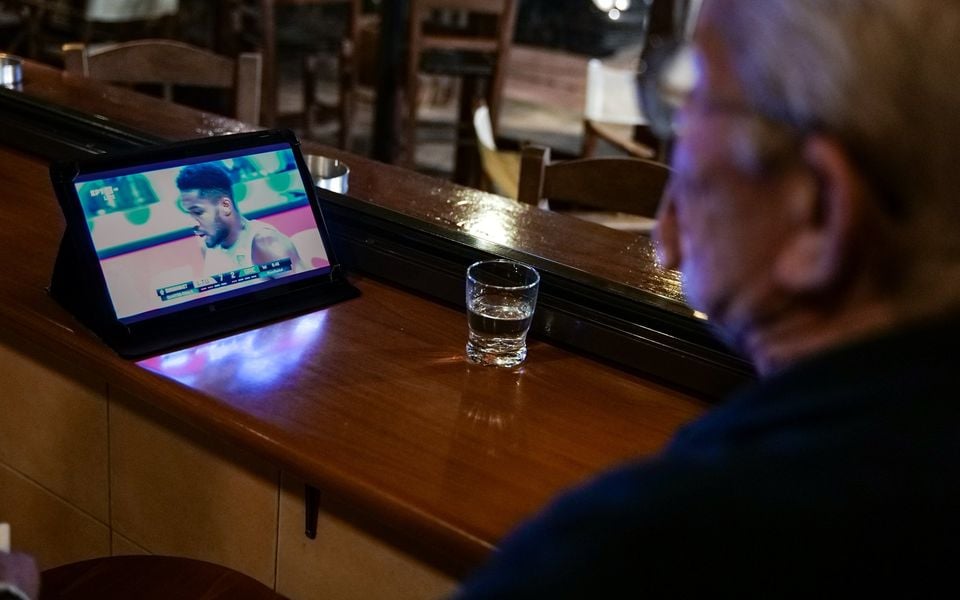 Victory in the streets where Giannis was raised