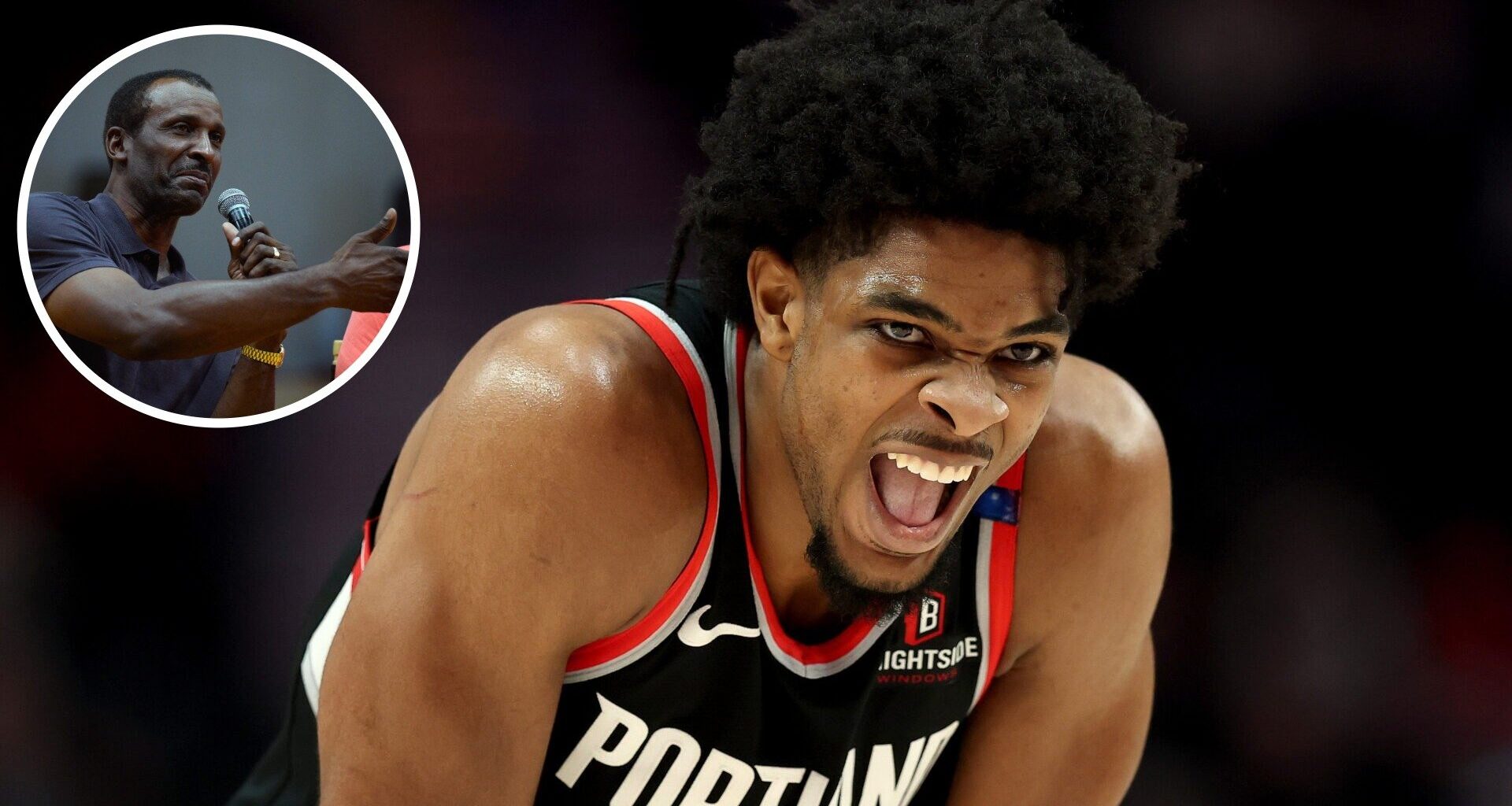 Eddie Johnson says Scoot Henderson injury goes beyond Trail Blazers, it's a bigger NBA problem