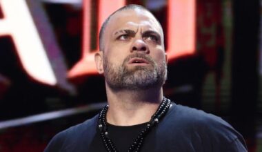 Eddie Kingston calls out WWE Wrestlepalooza, says counterprogramming AEW All Out is 'bulls---'