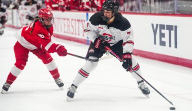 5 women's college hockey questions entering the 2025-26 season