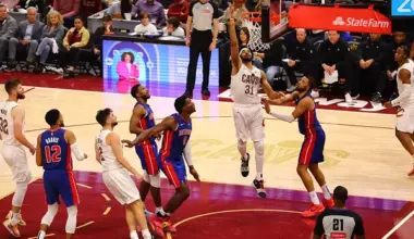 Jarrett Allen, Kenny Atkinson Say Cleveland Is a Nice Place to Live | Cleveland