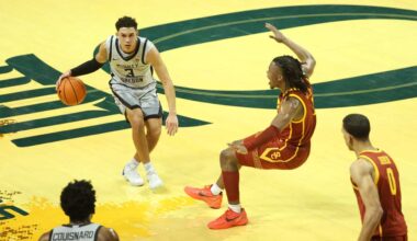 Oregon men’s basketball faces nine tournament teams on 2025-26 schedule