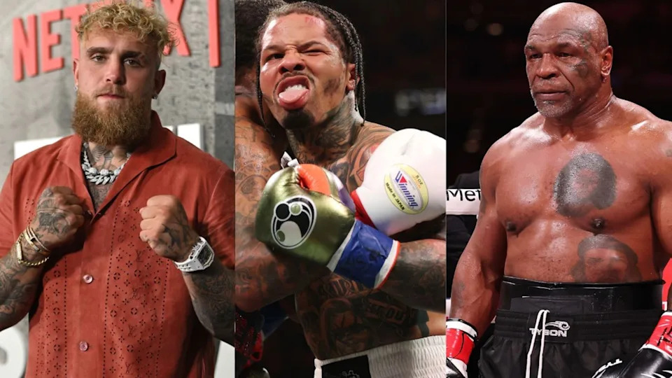 Jake Paul's Sparring Partner Gives Insights Into Gervonta Davis, Mike Tyson, & More