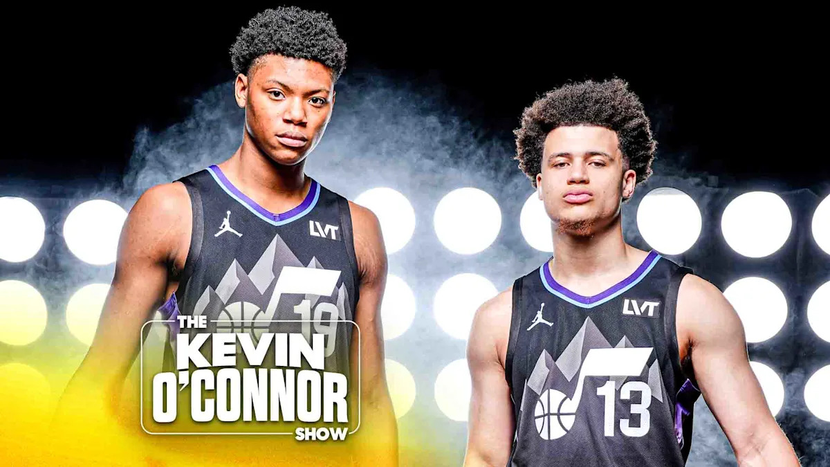 Jazz finally go young - but will Utah commit to the change?