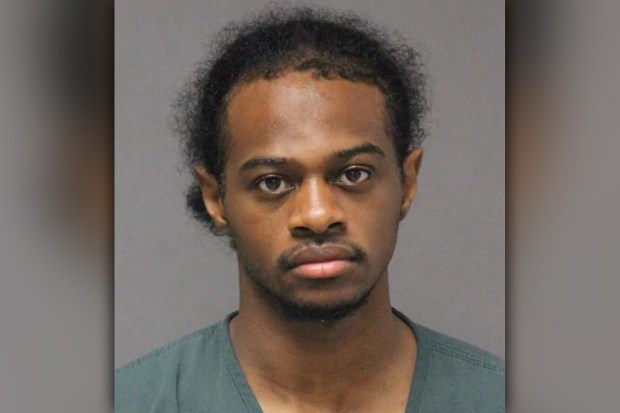 Shaquille Green (Ocean County Jail)