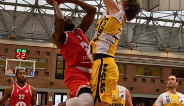 Forlì seeks victory and growth. Allen vs. Garrett, it's a Knicks-like matchup