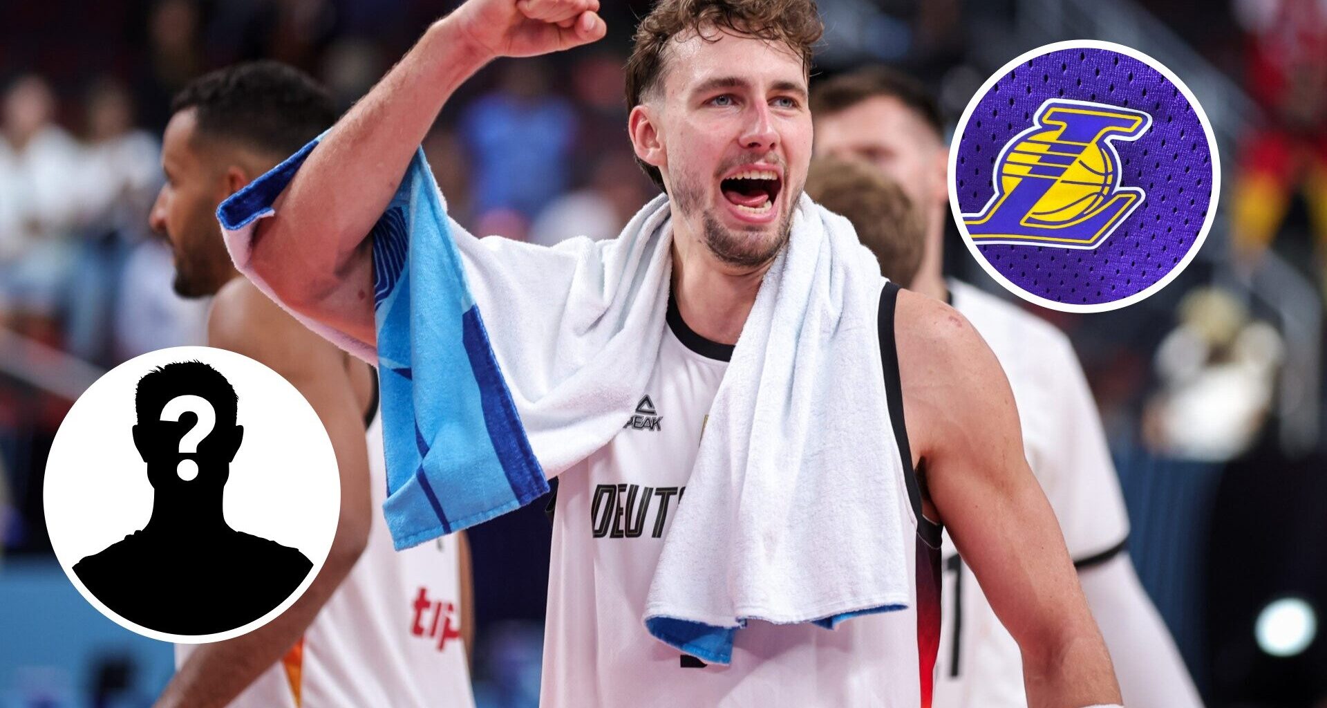 Franz Wagner believes former LA Lakers player shining in EuroBasket could make NBA comeback